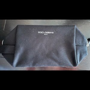 Dolce Gabbana Beauty Makeup Bag